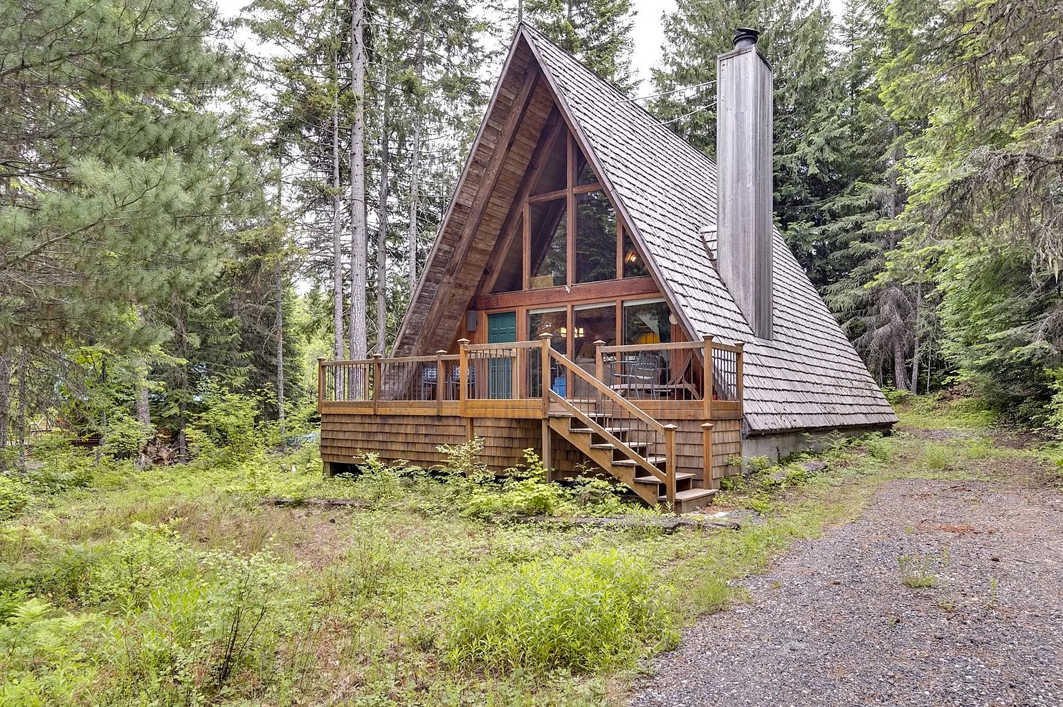 Parkdale Aframe Cabin Mt Hood Hood River